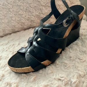 Aerosoles wedge sandals